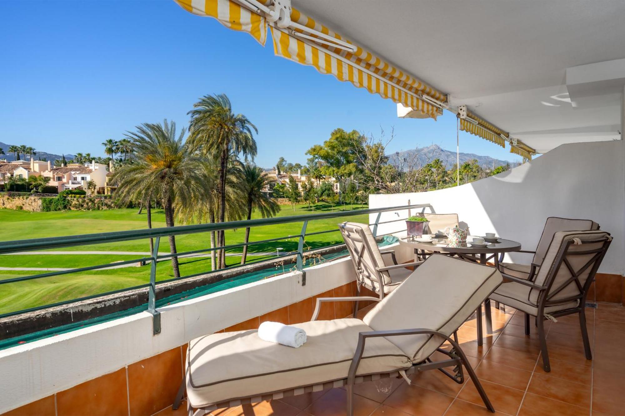 Apartament Guadalmina Dreamscape By Lica Homes *